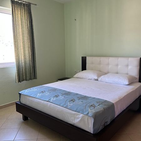 Blue Dream V&V Apartment Sarande Exterior photo